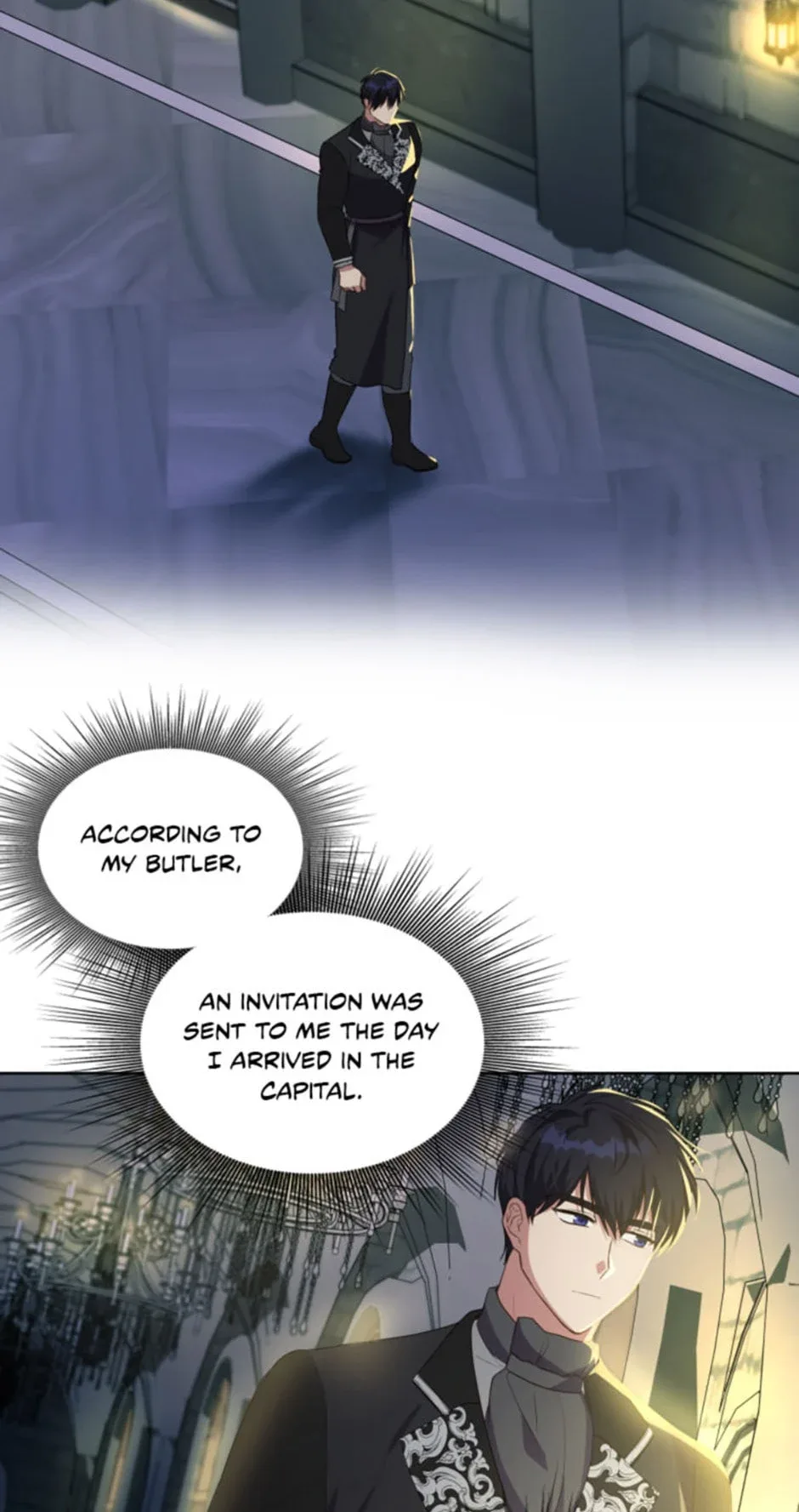 I Went On Strike Because It Was A Time Limit Chapter 39 page 26