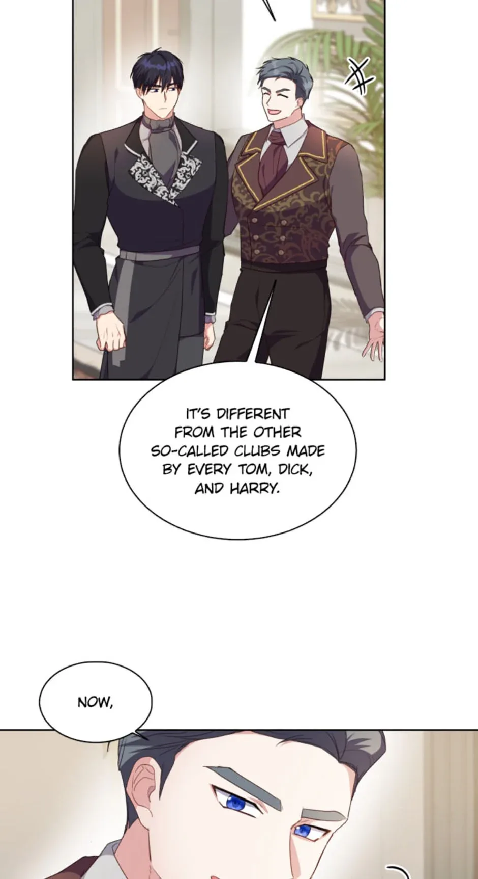 I Went On Strike Because It Was A Time Limit Chapter 39 page 36