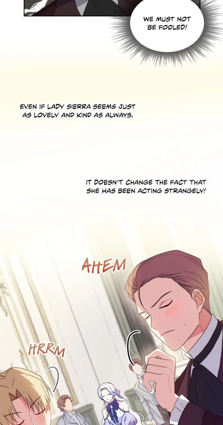 I Went On Strike Because It Was A Time Limit Chapter 40 page 27