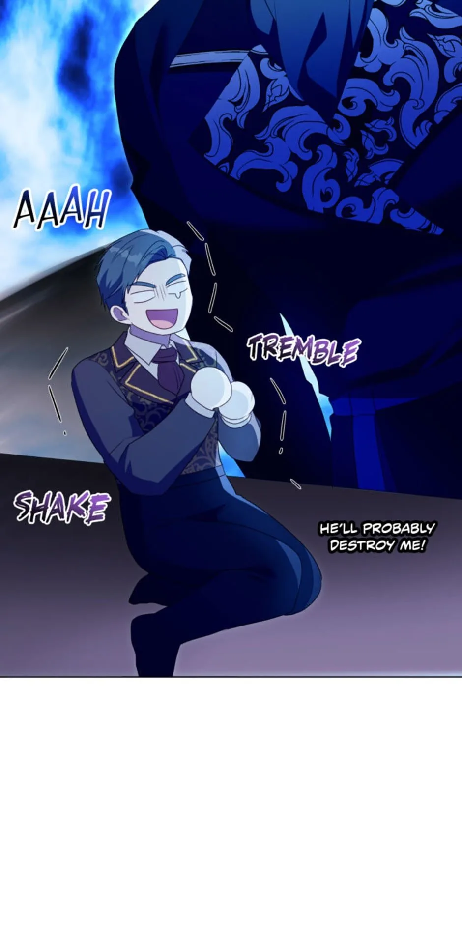 I Went On Strike Because It Was A Time Limit Chapter 40 page 18