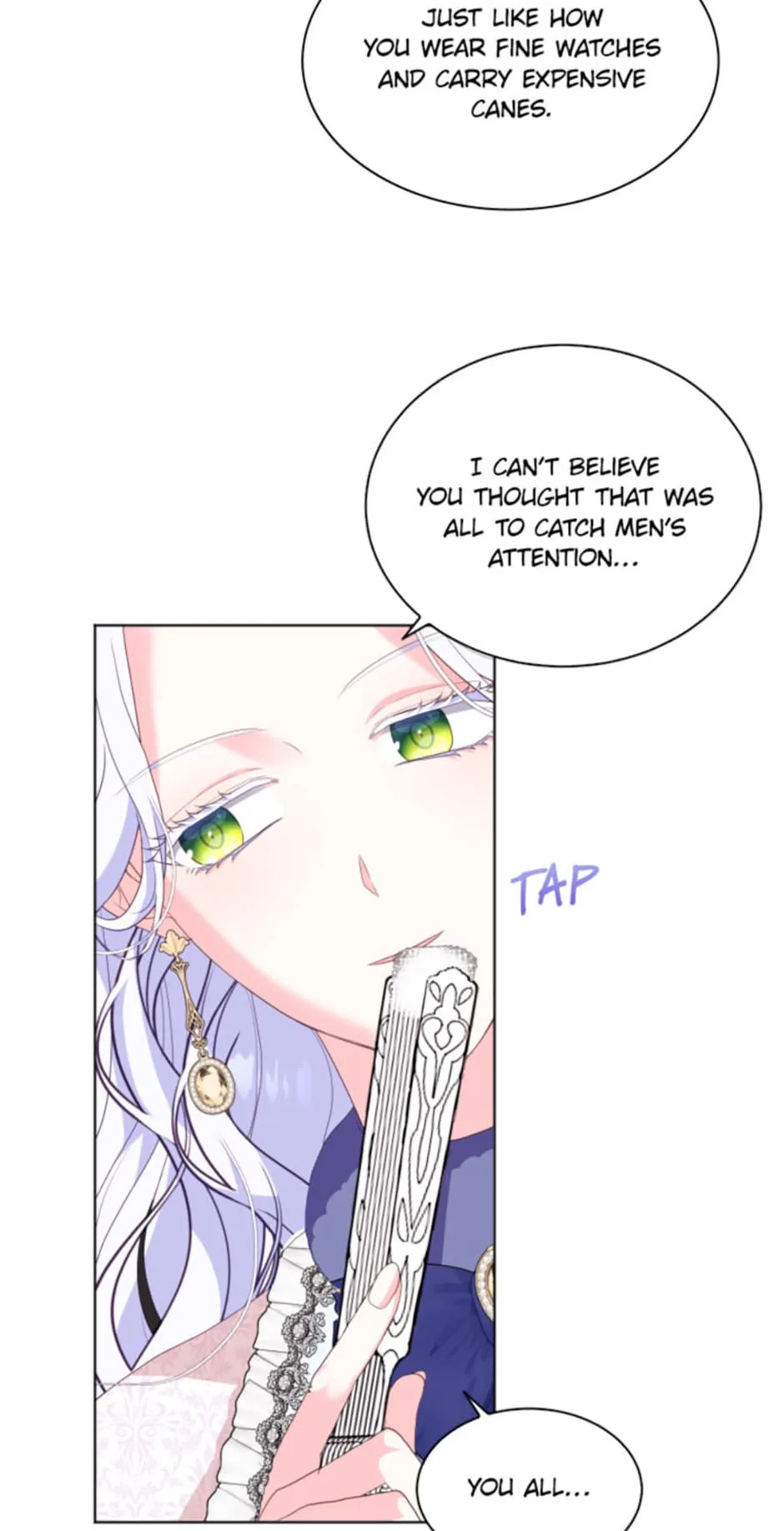 I Went On Strike Because It Was A Time Limit Chapter 40 page 41