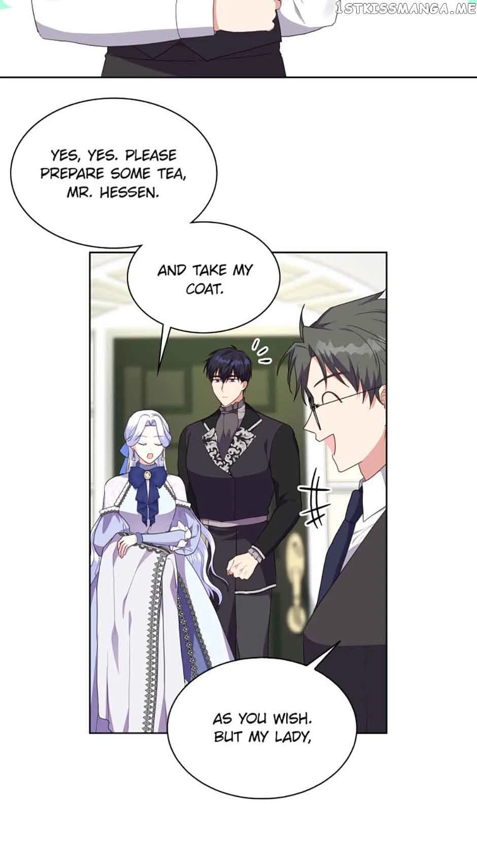 I Went On Strike Because It Was A Time Limit Chapter 42 page 3