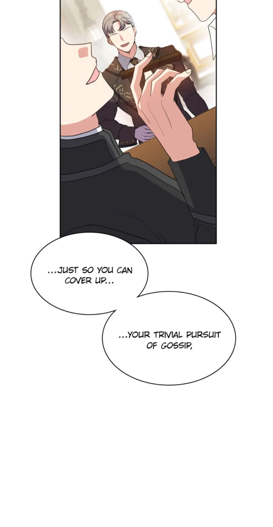 I Went On Strike Because It Was A Time Limit Chapter 40 page 7