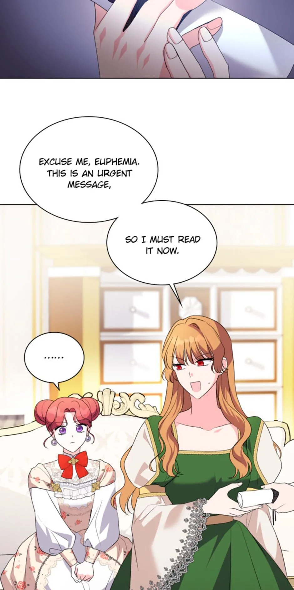 I Went On Strike Because It Was A Time Limit Chapter 40 page 62