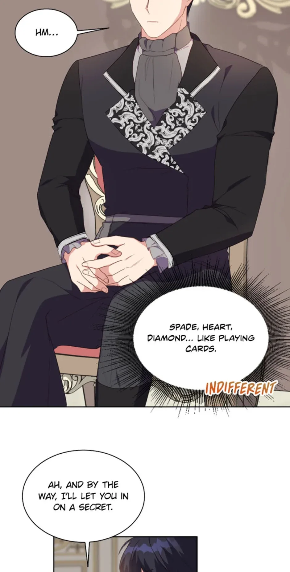 I Went On Strike Because It Was A Time Limit Chapter 39 page 40