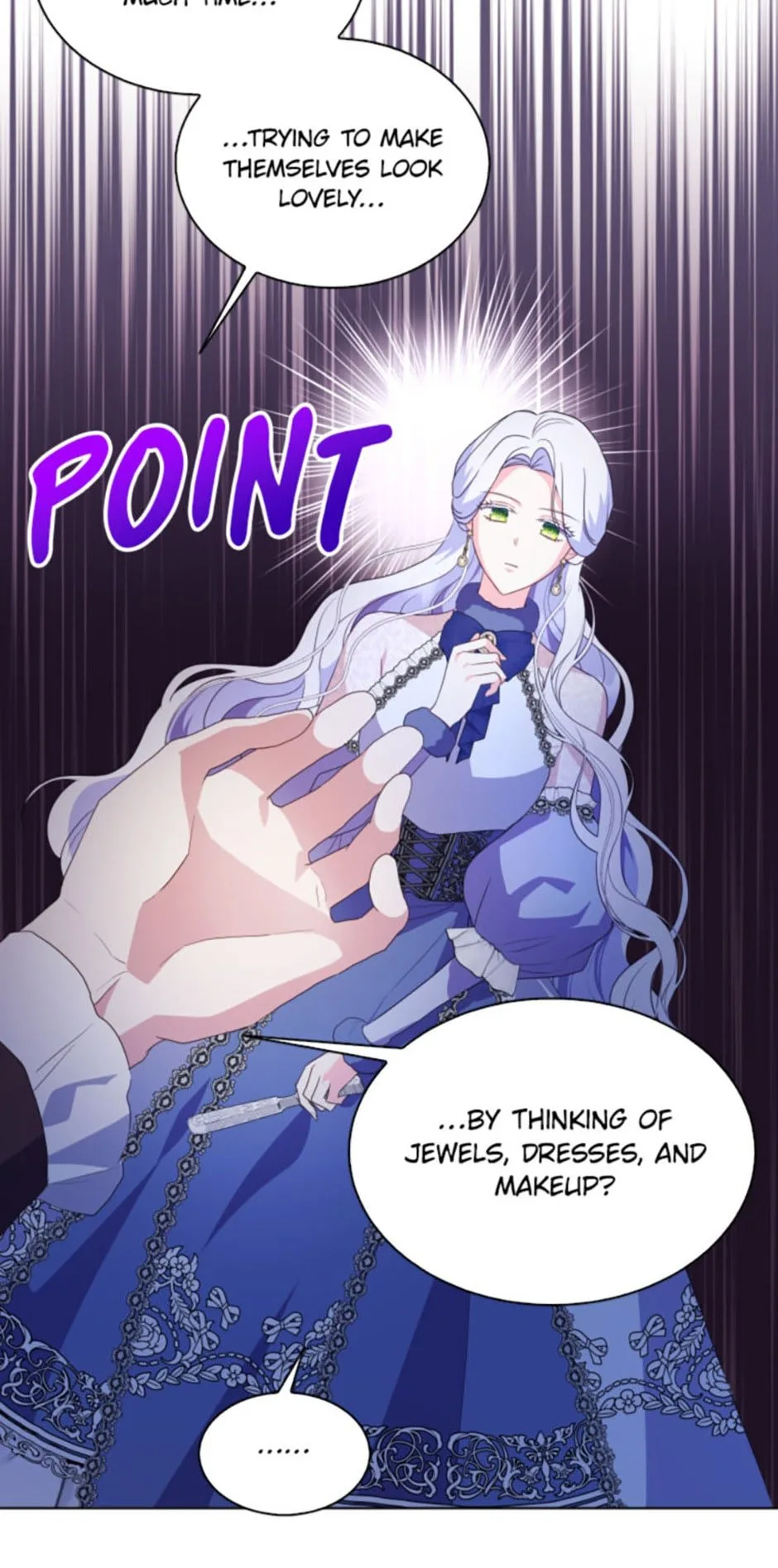 I Went On Strike Because It Was A Time Limit Chapter 40 page 36