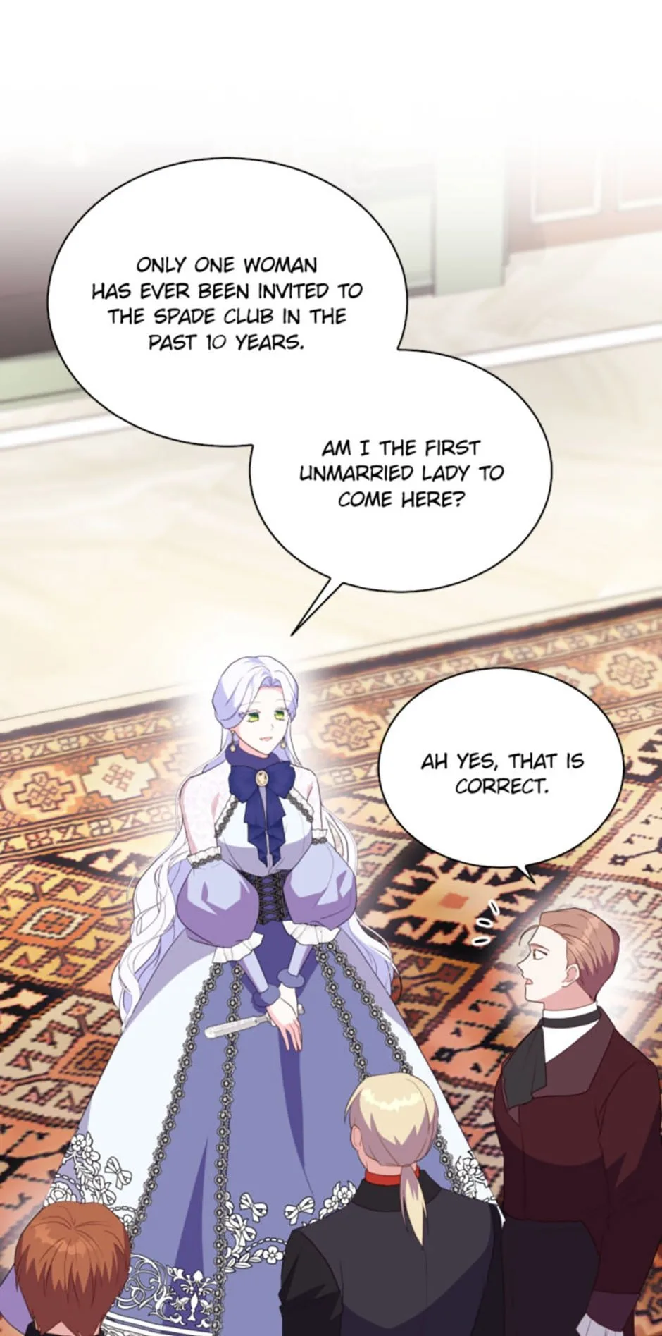 I Went On Strike Because It Was A Time Limit Chapter 40 page 31