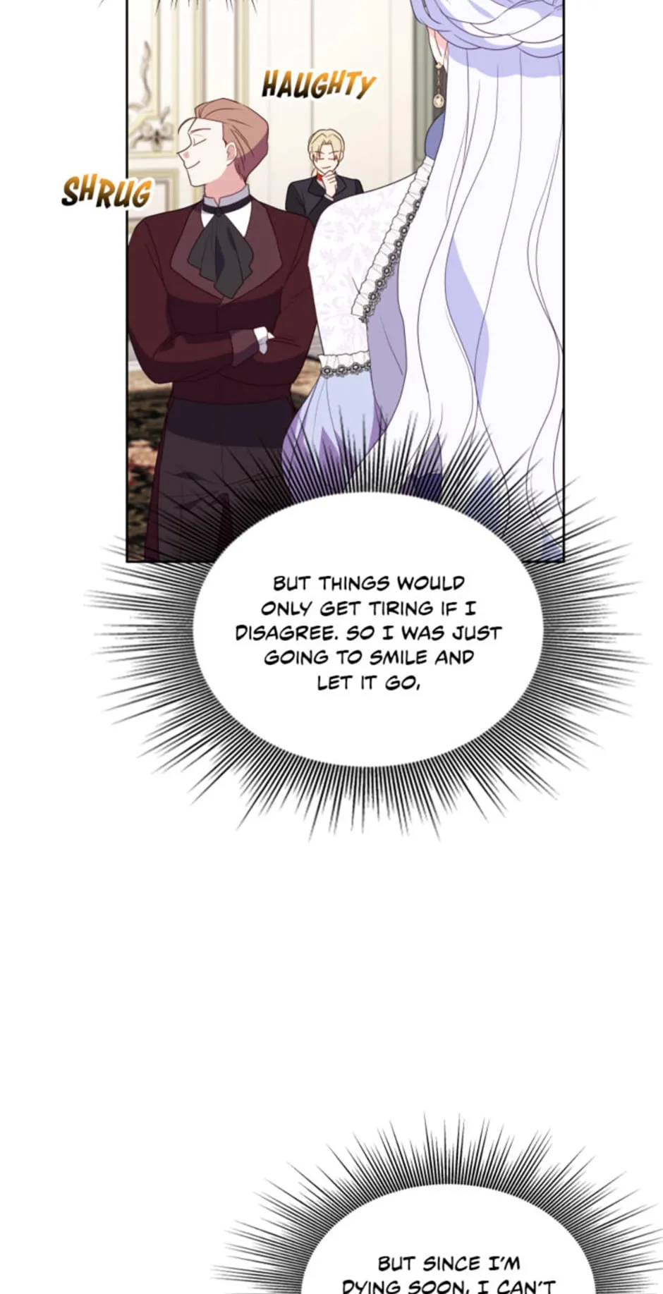 I Went On Strike Because It Was A Time Limit Chapter 40 page 38