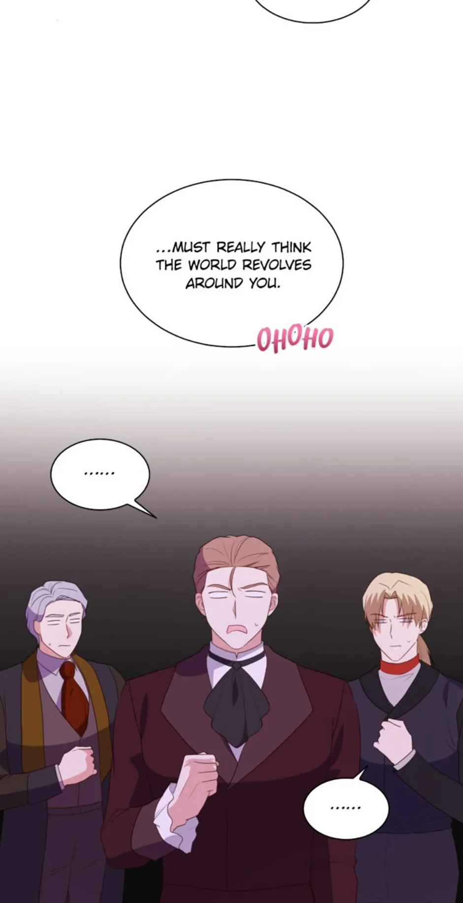 I Went On Strike Because It Was A Time Limit Chapter 40 page 42