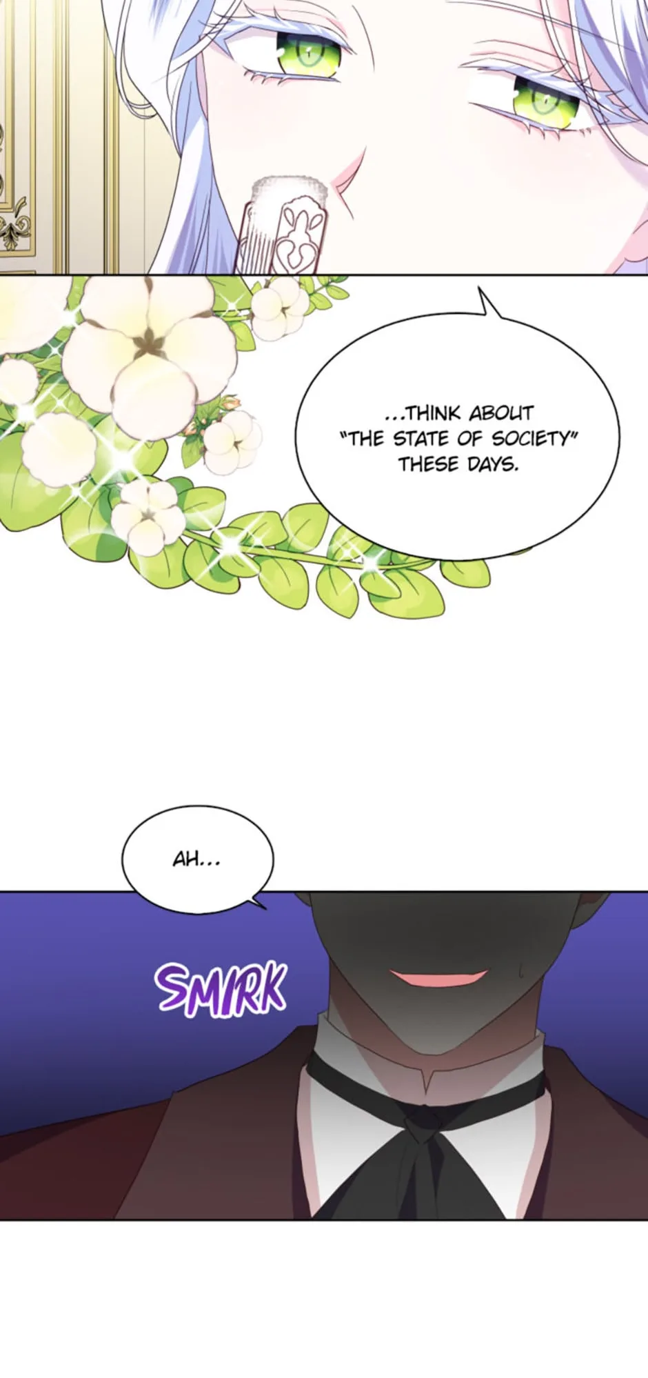 I Went On Strike Because It Was A Time Limit Chapter 40 page 45