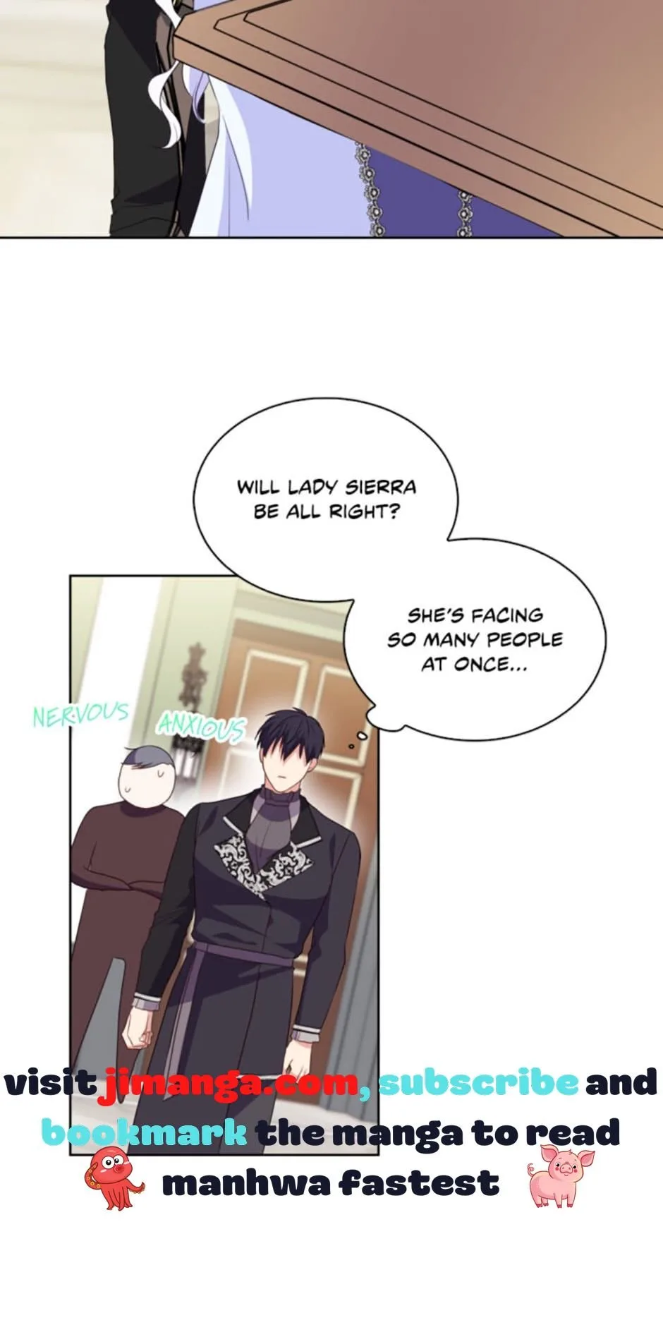 I Went On Strike Because It Was A Time Limit Chapter 40 page 49