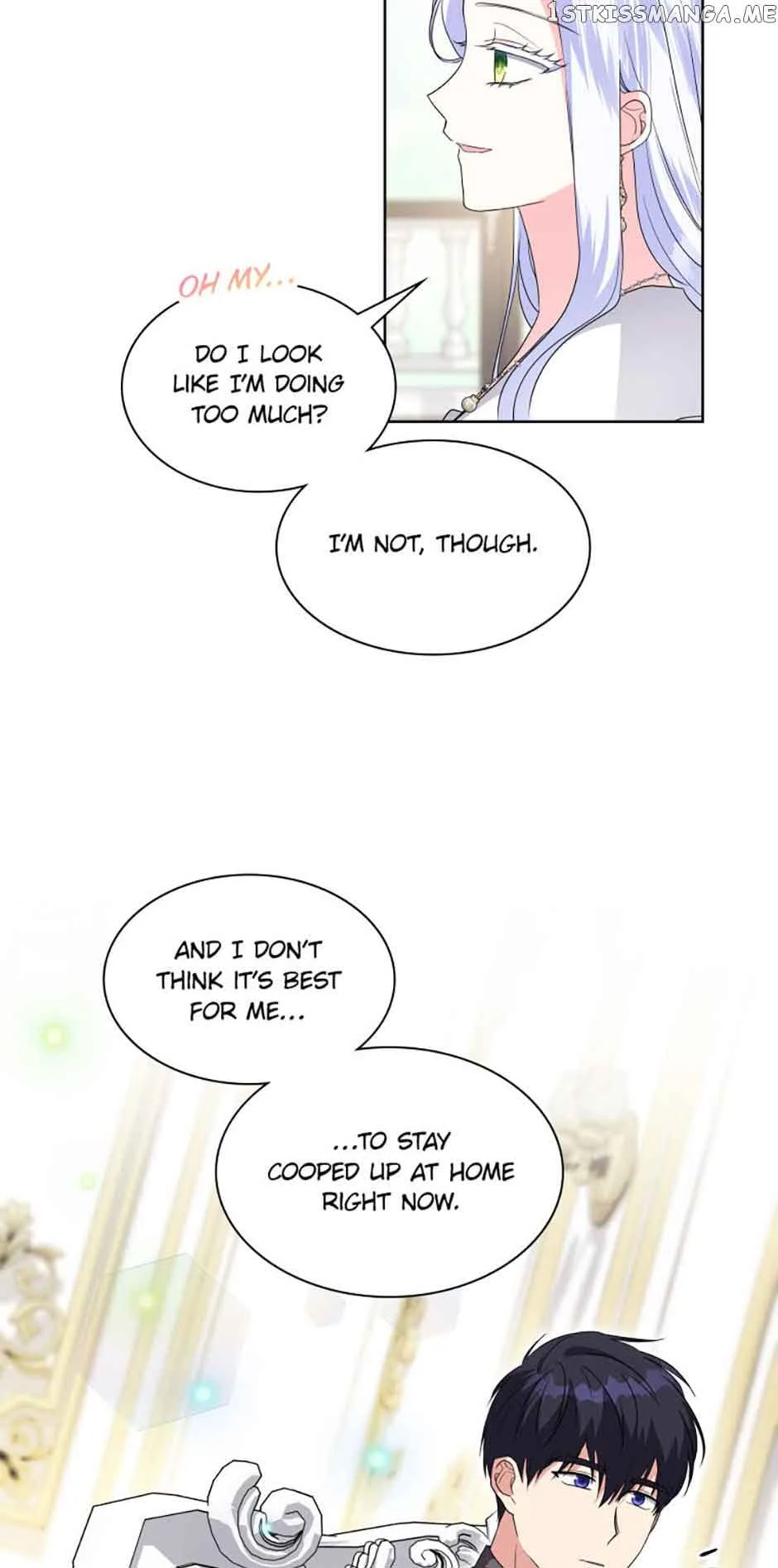 I Went On Strike Because It Was A Time Limit Chapter 42 page 48