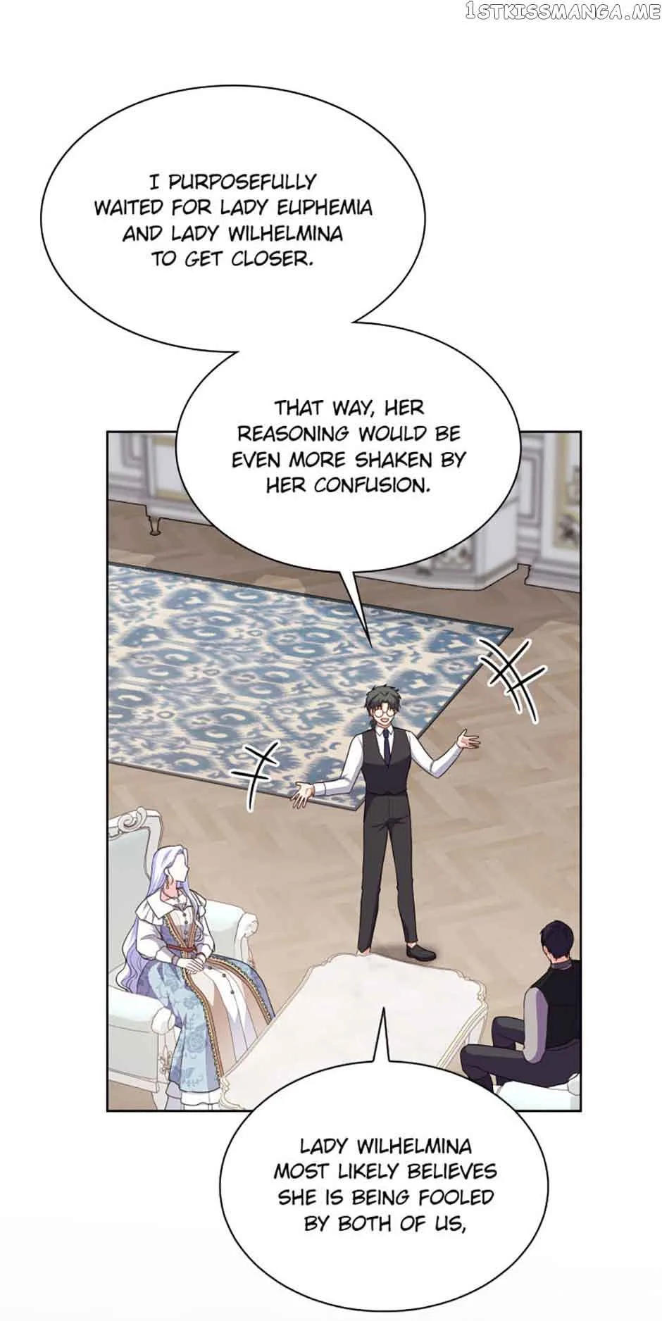 I Went On Strike Because It Was A Time Limit Chapter 42 page 27