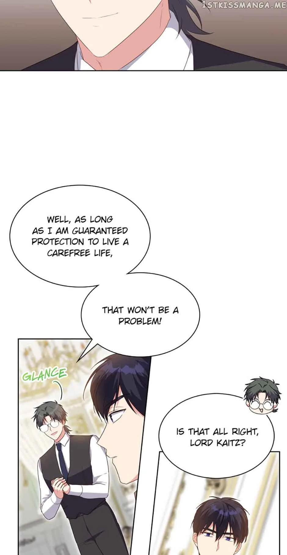 I Went On Strike Because It Was A Time Limit Chapter 42 page 35