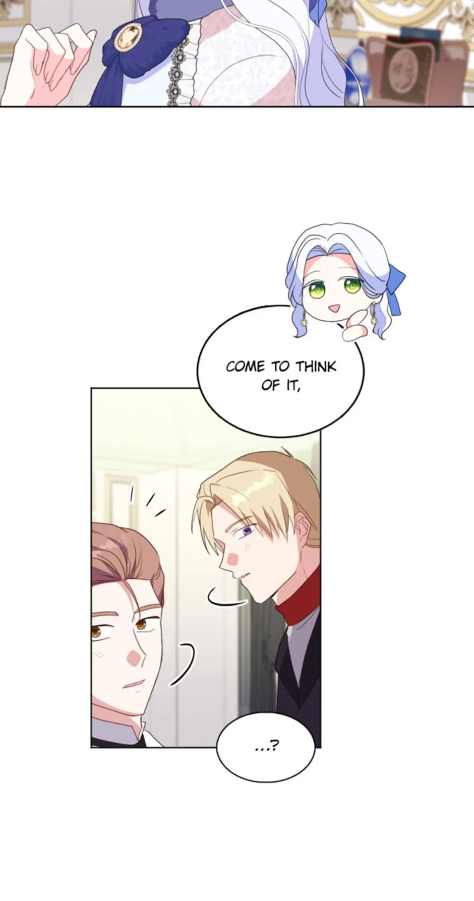 I Went On Strike Because It Was A Time Limit Chapter 40 page 30