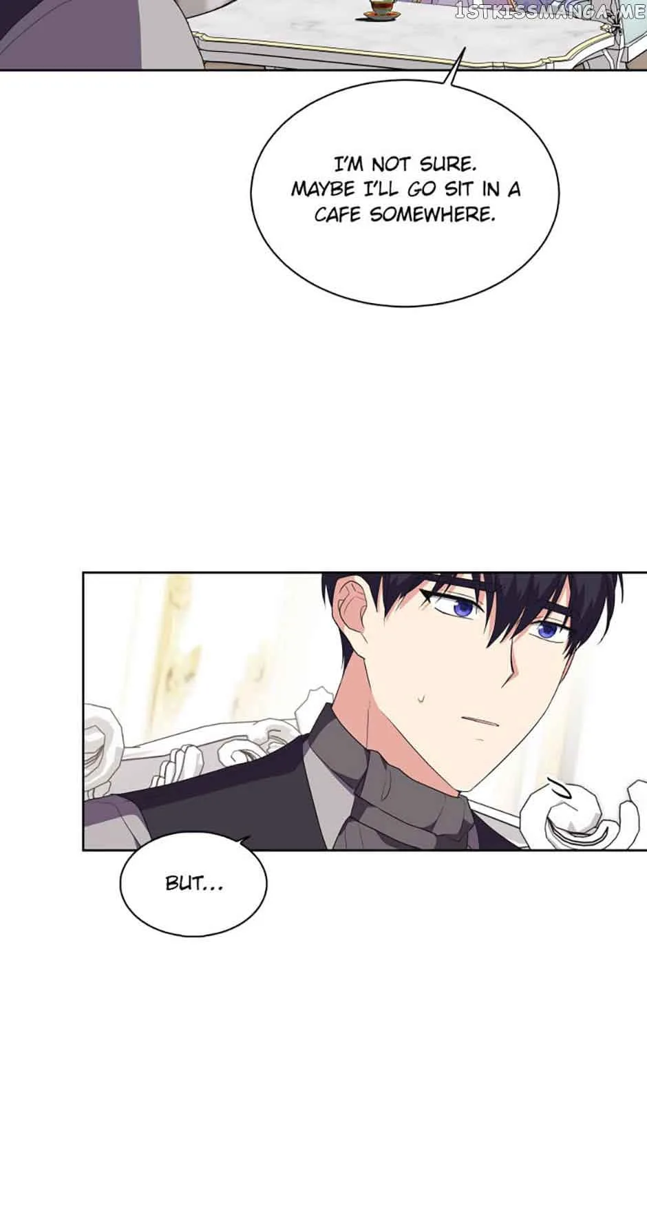 I Went On Strike Because It Was A Time Limit Chapter 42 page 43