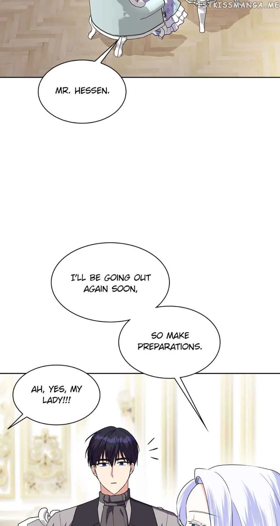 I Went On Strike Because It Was A Time Limit Chapter 42 page 41