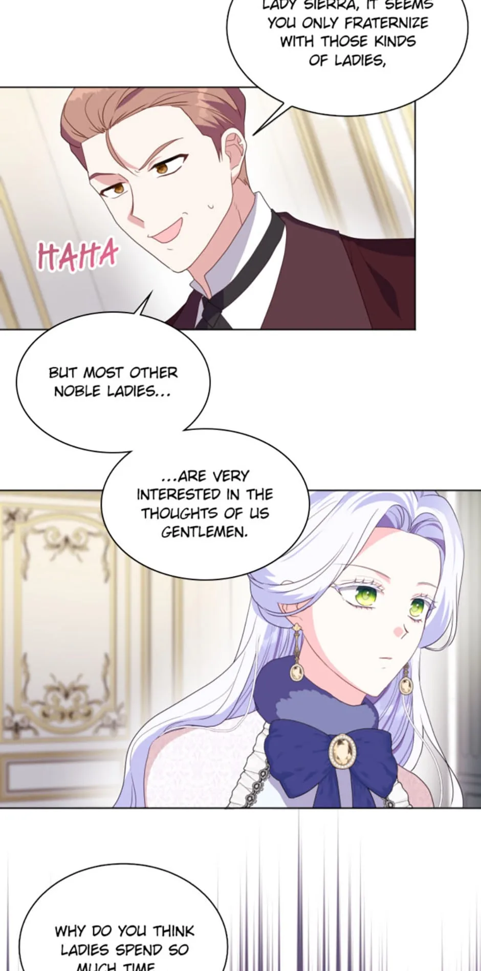 I Went On Strike Because It Was A Time Limit Chapter 40 page 35