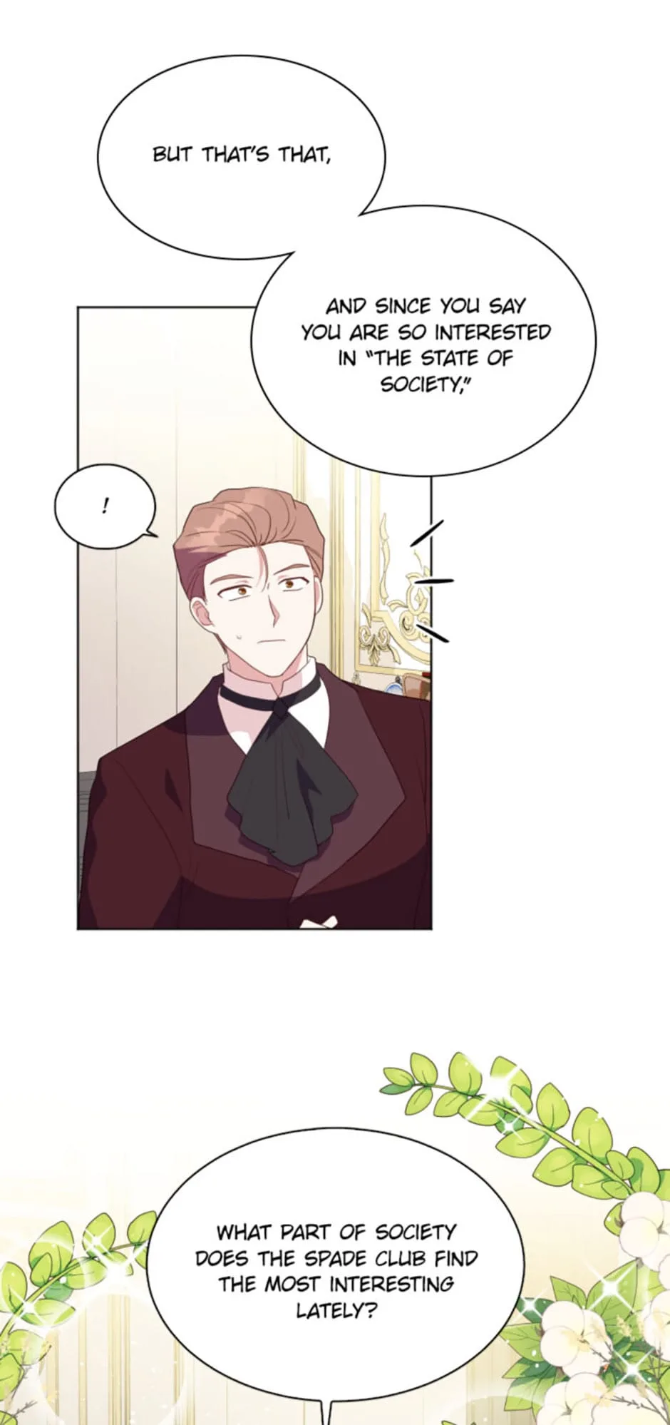 I Went On Strike Because It Was A Time Limit Chapter 40 page 43