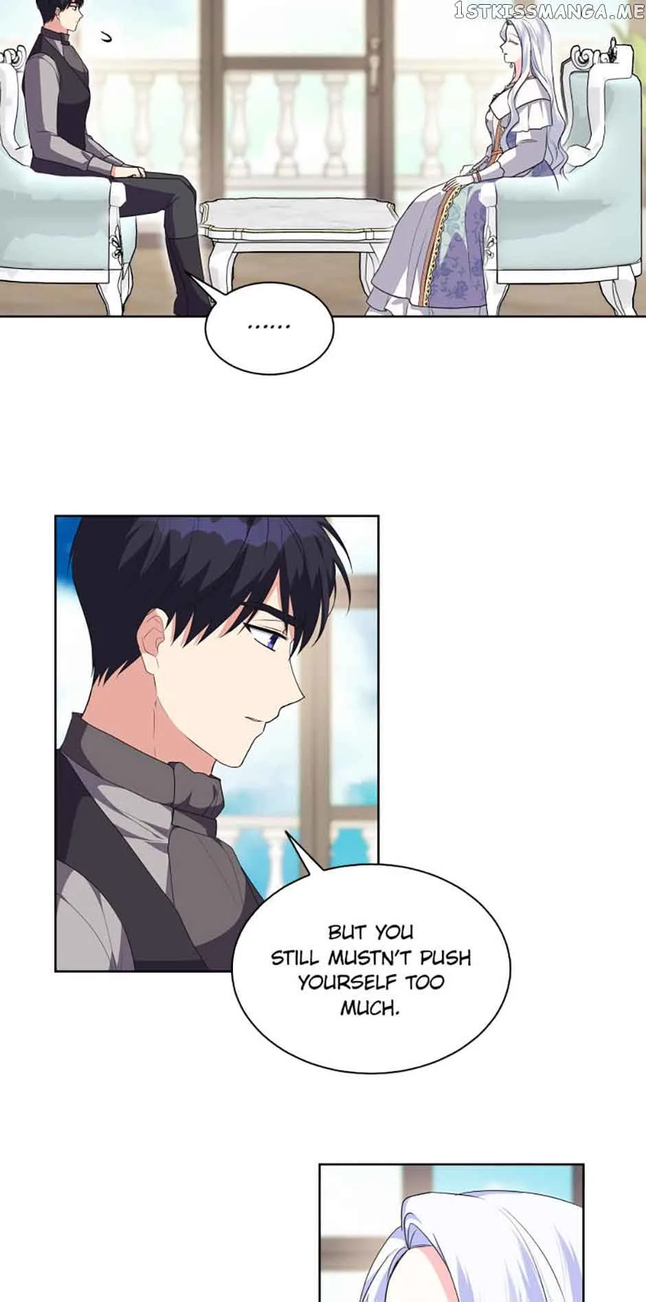 I Went On Strike Because It Was A Time Limit Chapter 42 page 47