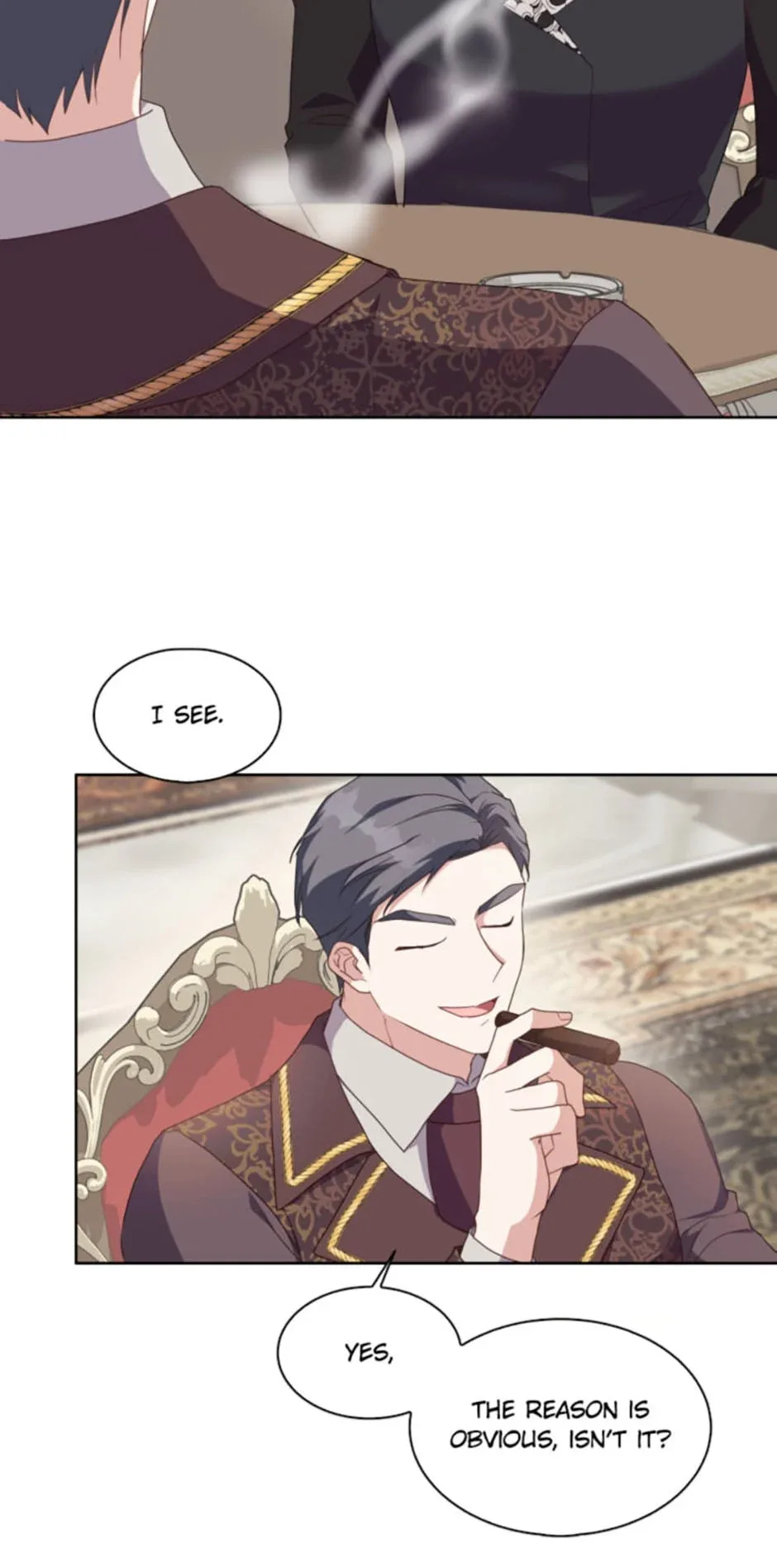 I Went On Strike Because It Was A Time Limit Chapter 39 page 43