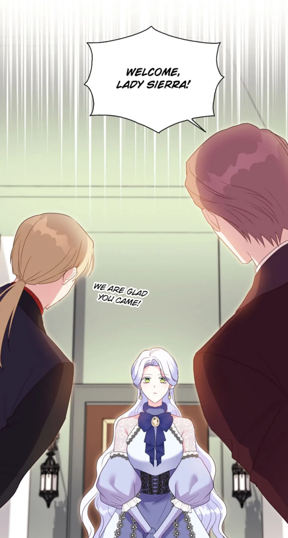 I Went On Strike Because It Was A Time Limit Chapter 40 page 21