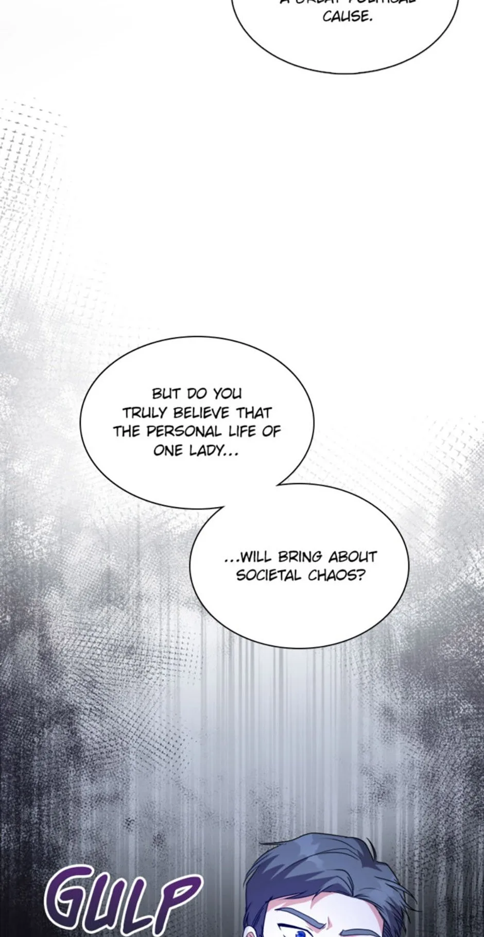 I Went On Strike Because It Was A Time Limit Chapter 40 page 5