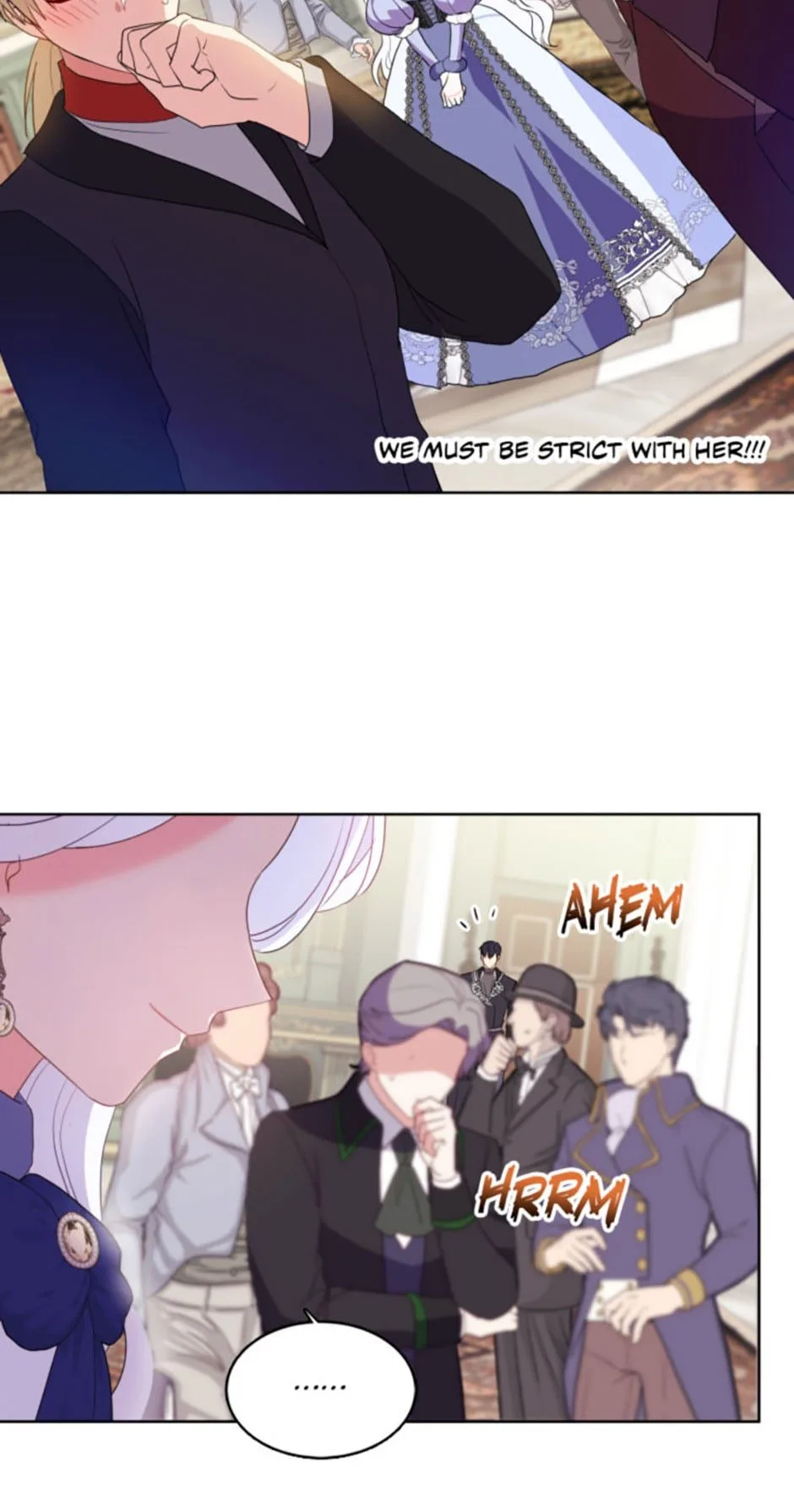 I Went On Strike Because It Was A Time Limit Chapter 40 page 28