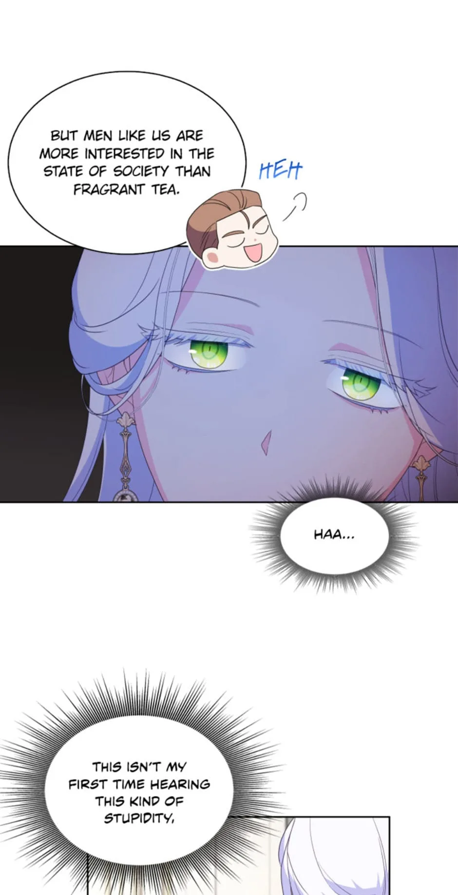 I Went On Strike Because It Was A Time Limit Chapter 40 page 37