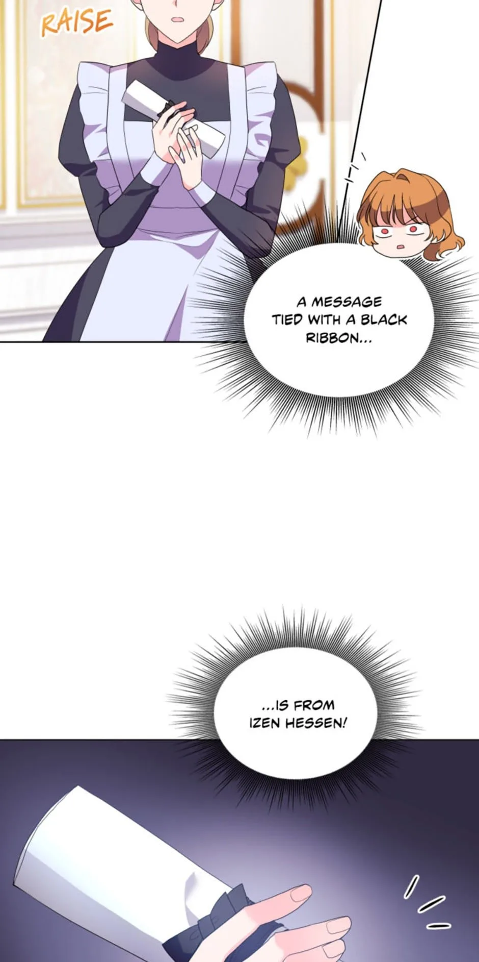 I Went On Strike Because It Was A Time Limit Chapter 40 page 61