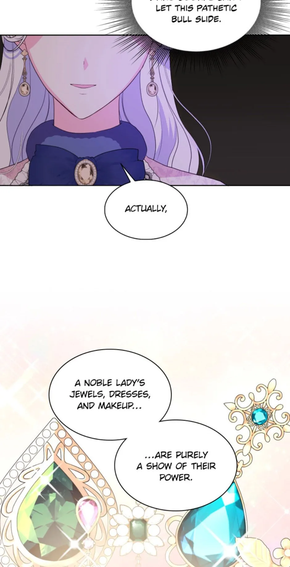 I Went On Strike Because It Was A Time Limit Chapter 40 page 39