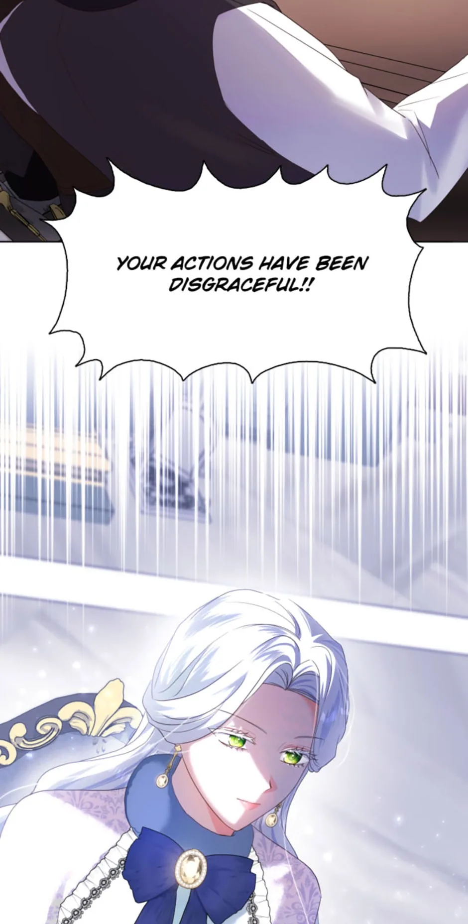 I Went On Strike Because It Was A Time Limit Chapter 40 page 57