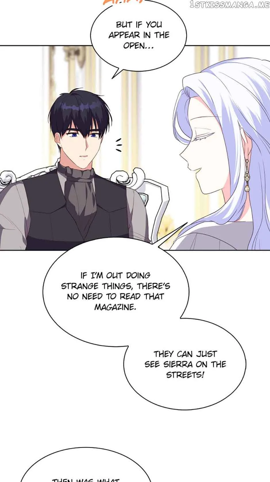I Went On Strike Because It Was A Time Limit Chapter 42 page 52