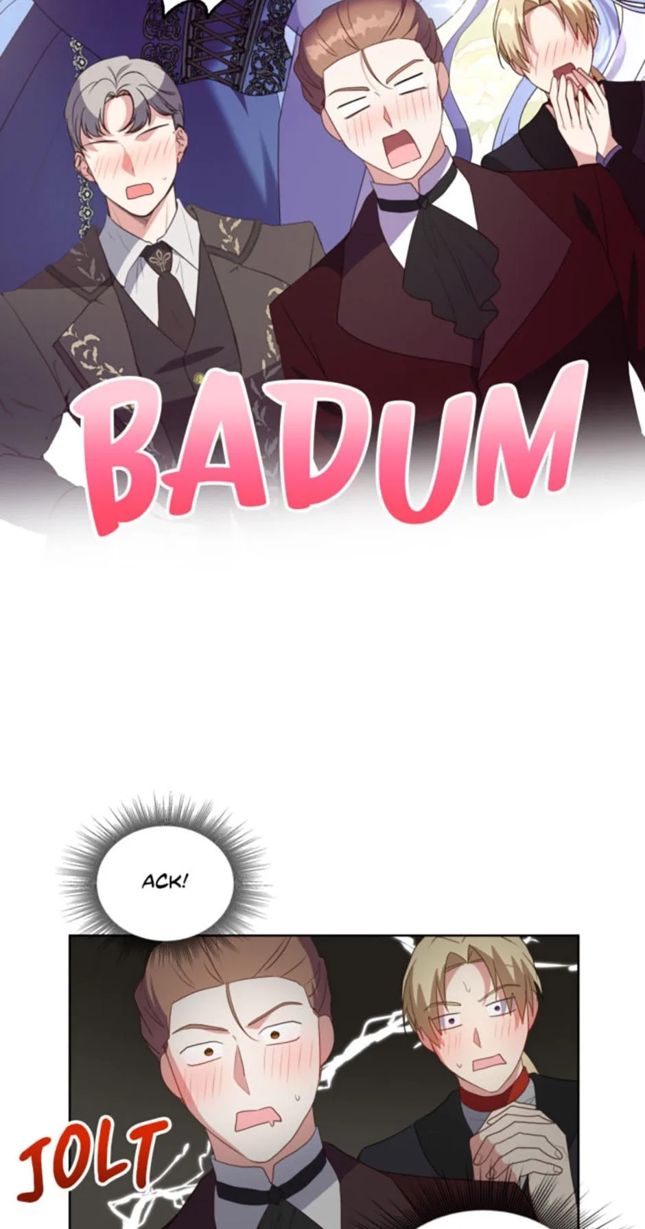 I Went On Strike Because It Was A Time Limit Chapter 40 page 26