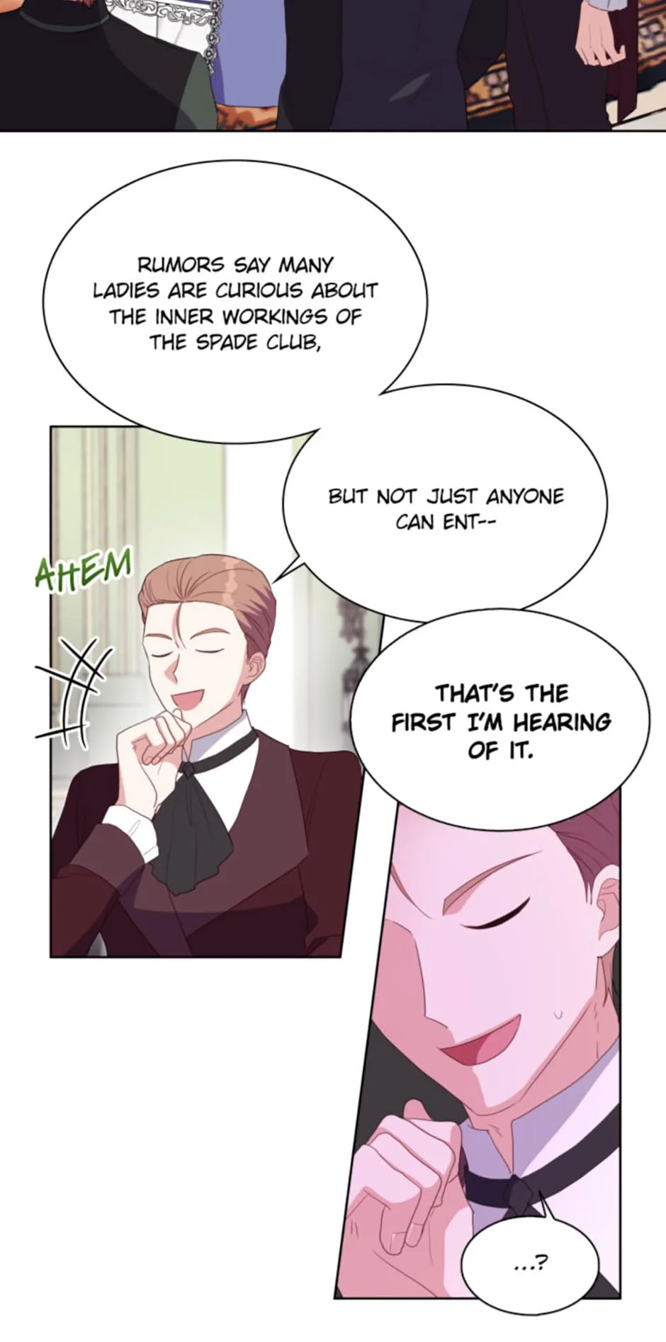 I Went On Strike Because It Was A Time Limit Chapter 40 page 32