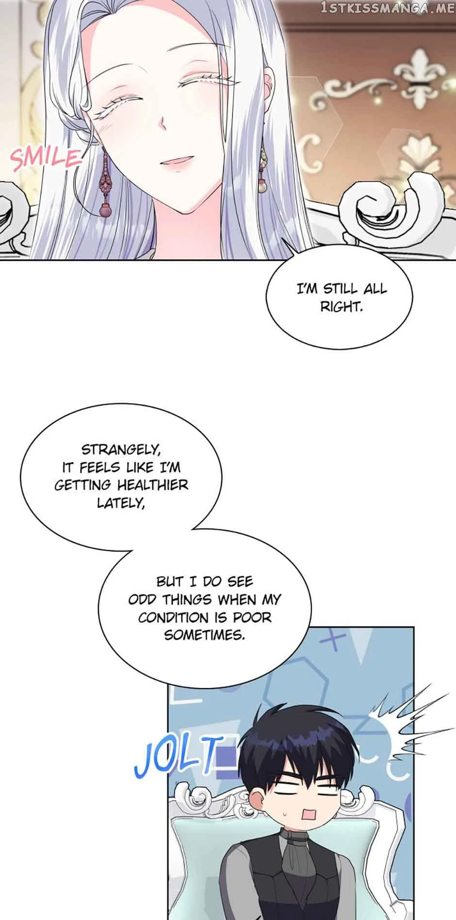 I Went On Strike Because It Was A Time Limit Chapter 42 page 45