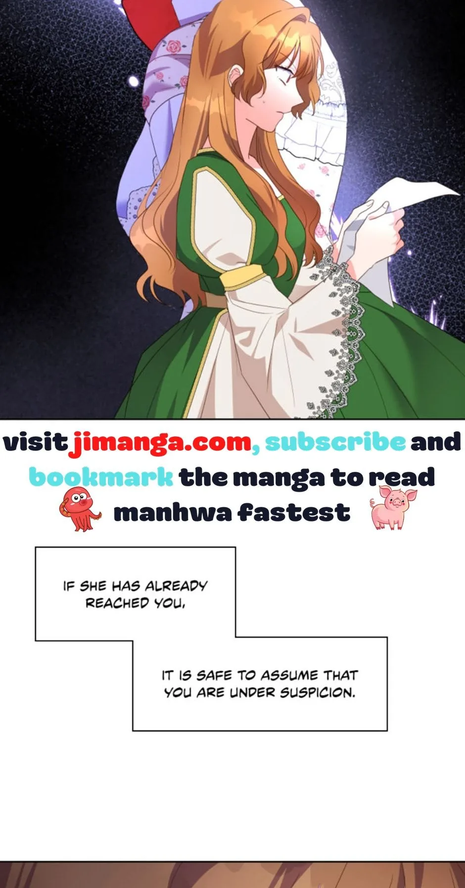 I Went On Strike Because It Was A Time Limit Chapter 40 page 73