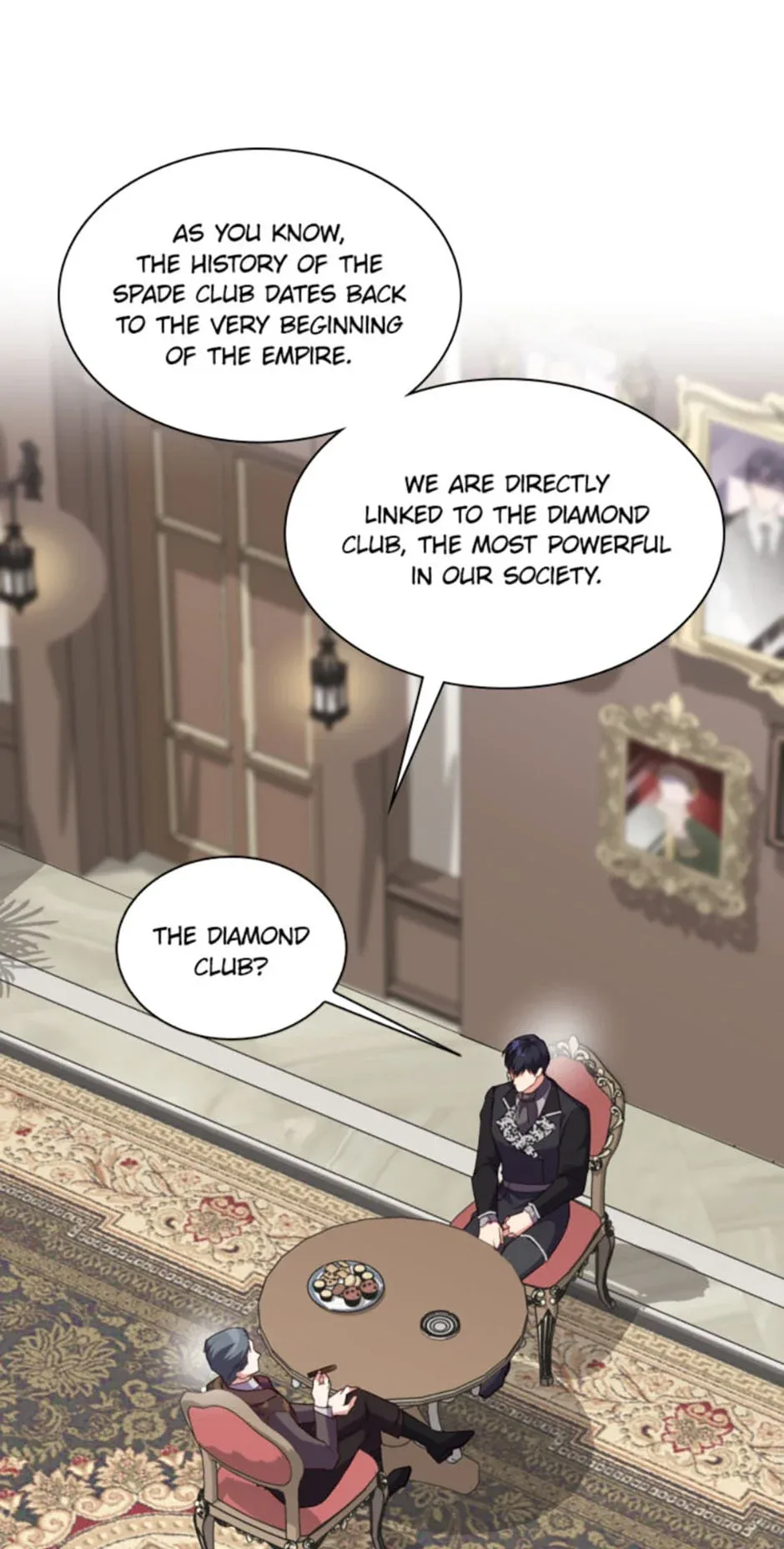 I Went On Strike Because It Was A Time Limit Chapter 39 page 38