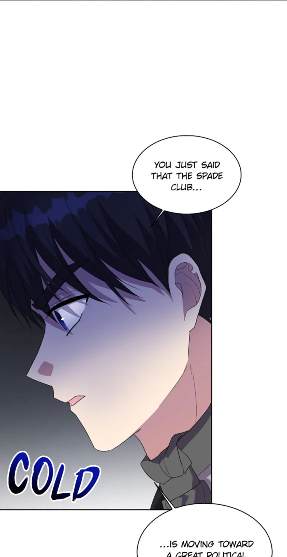 I Went On Strike Because It Was A Time Limit Chapter 40 page 4