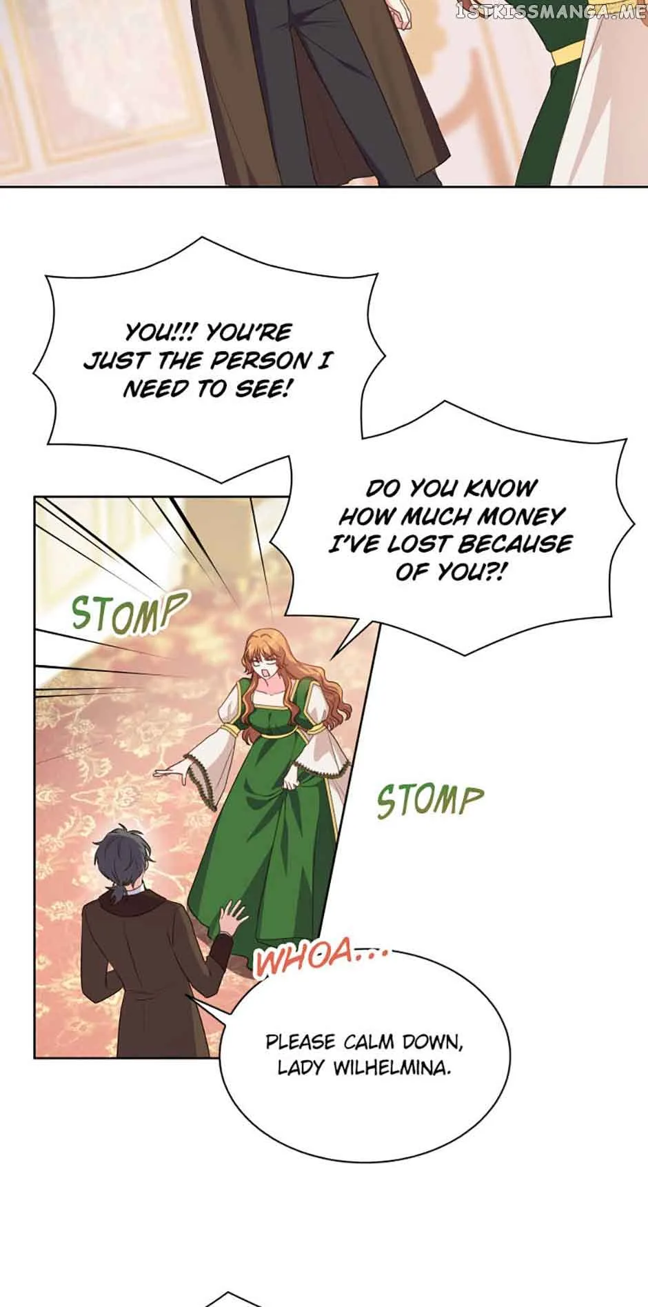 I Went On Strike Because It Was A Time Limit Chapter 42 page 9