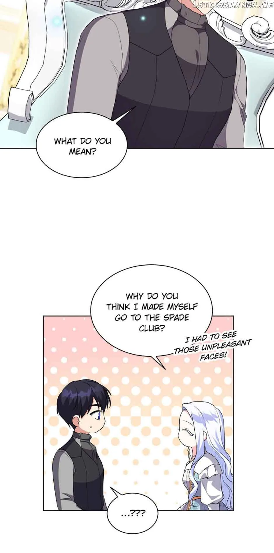 I Went On Strike Because It Was A Time Limit Chapter 42 page 49