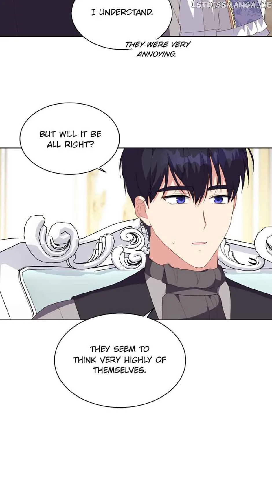 I Went On Strike Because It Was A Time Limit Chapter 42 page 55