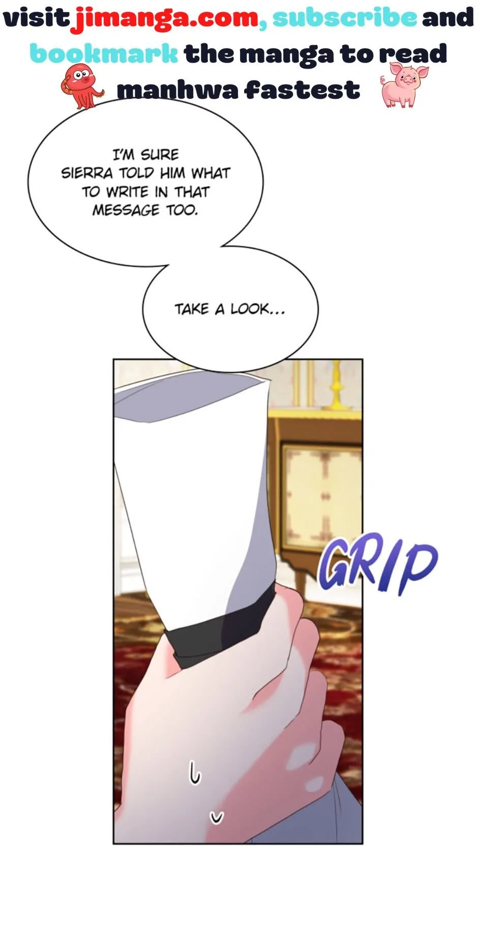 I Went On Strike Because It Was A Time Limit Chapter 40 page 69