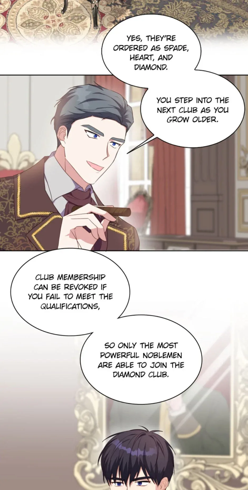 I Went On Strike Because It Was A Time Limit Chapter 39 page 39