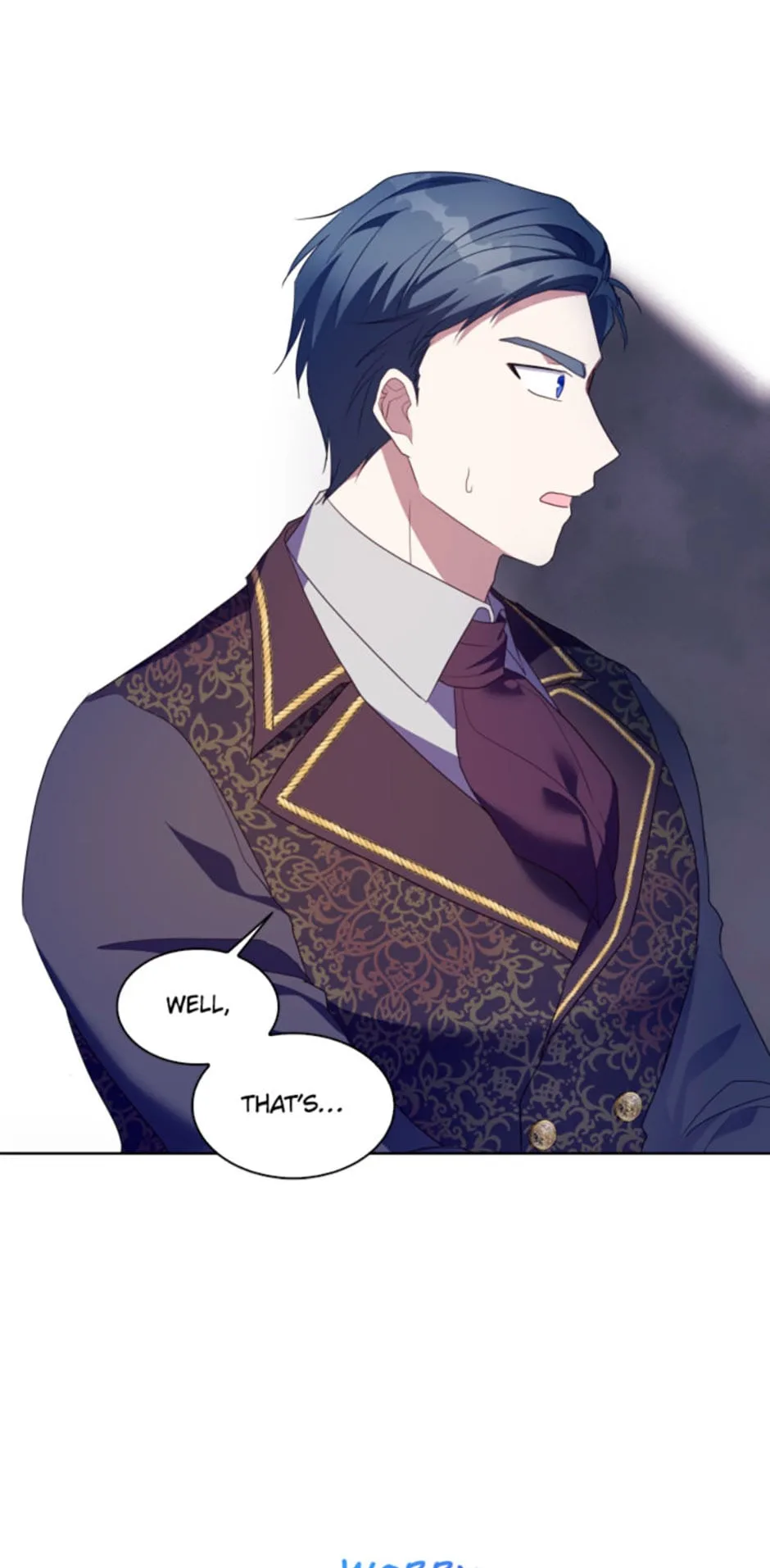 I Went On Strike Because It Was A Time Limit Chapter 40 page 14