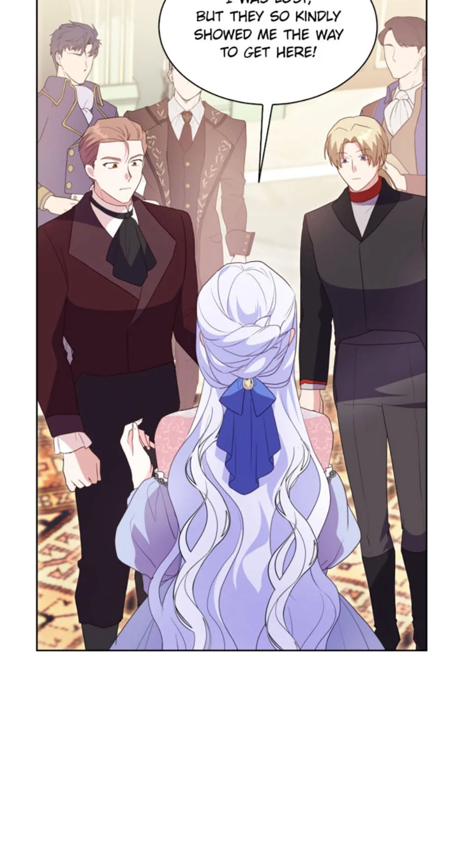 I Went On Strike Because It Was A Time Limit Chapter 40 page 24