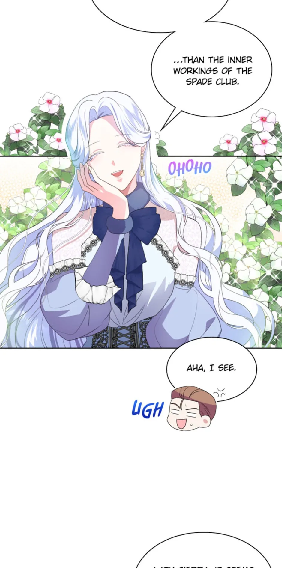 I Went On Strike Because It Was A Time Limit Chapter 40 page 34