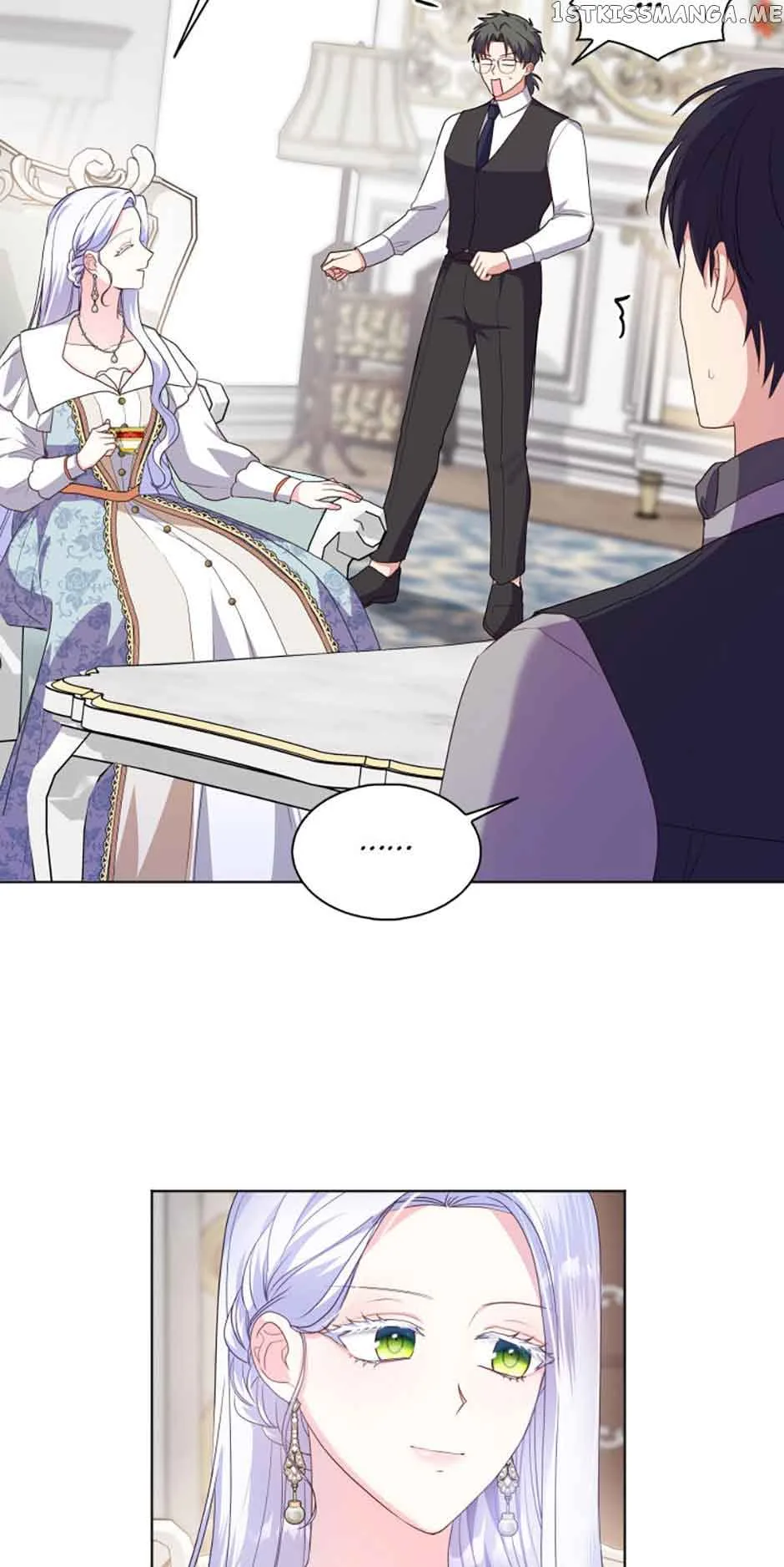 I Went On Strike Because It Was A Time Limit Chapter 42 page 30