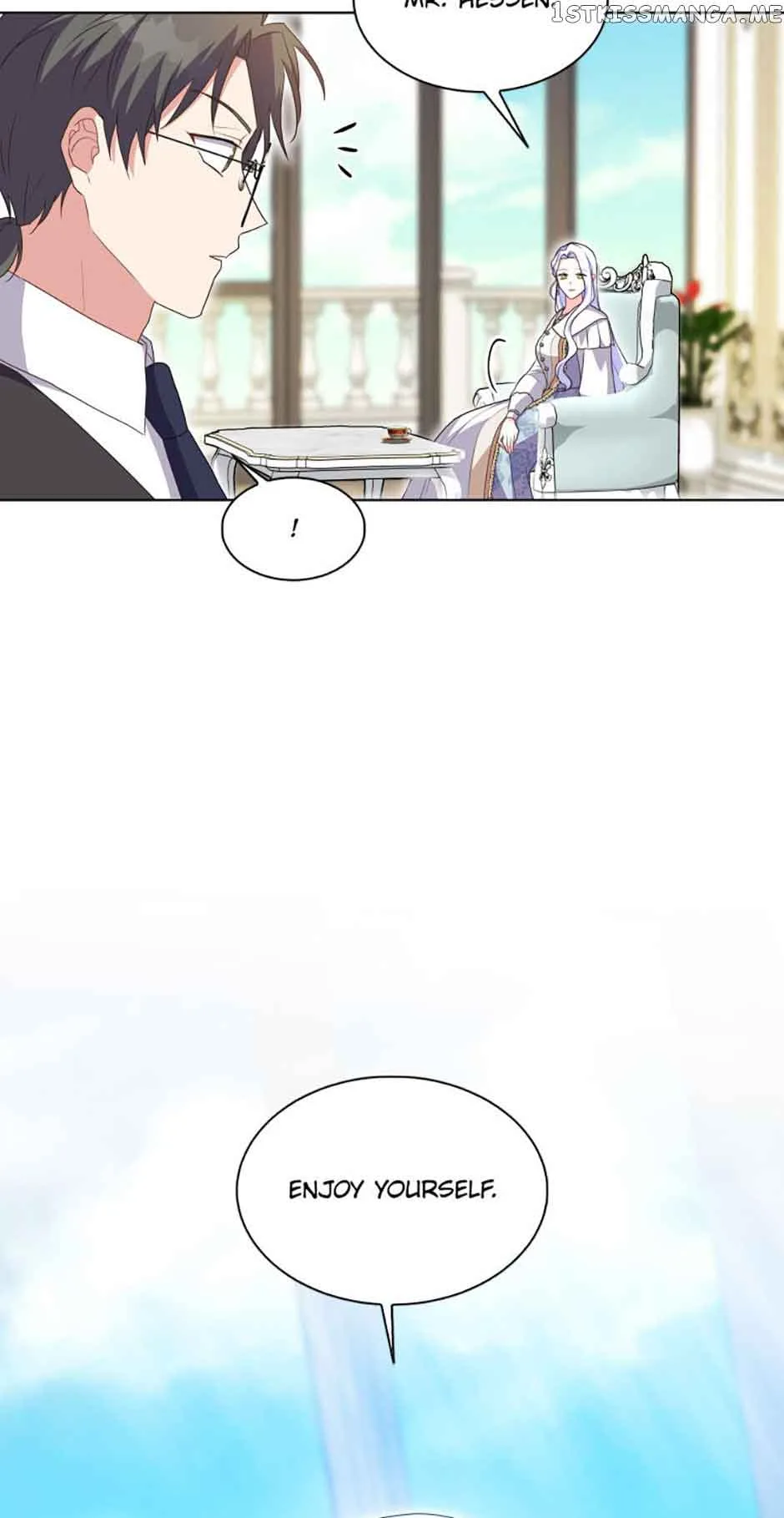 I Went On Strike Because It Was A Time Limit Chapter 42 page 33