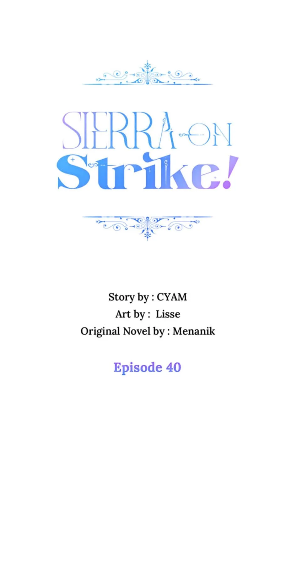 I Went On Strike Because It Was A Time Limit Chapter 40 page 2
